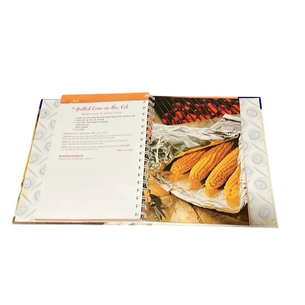 Reynolds Incredibly Easy Cooking with Foil Cookbook